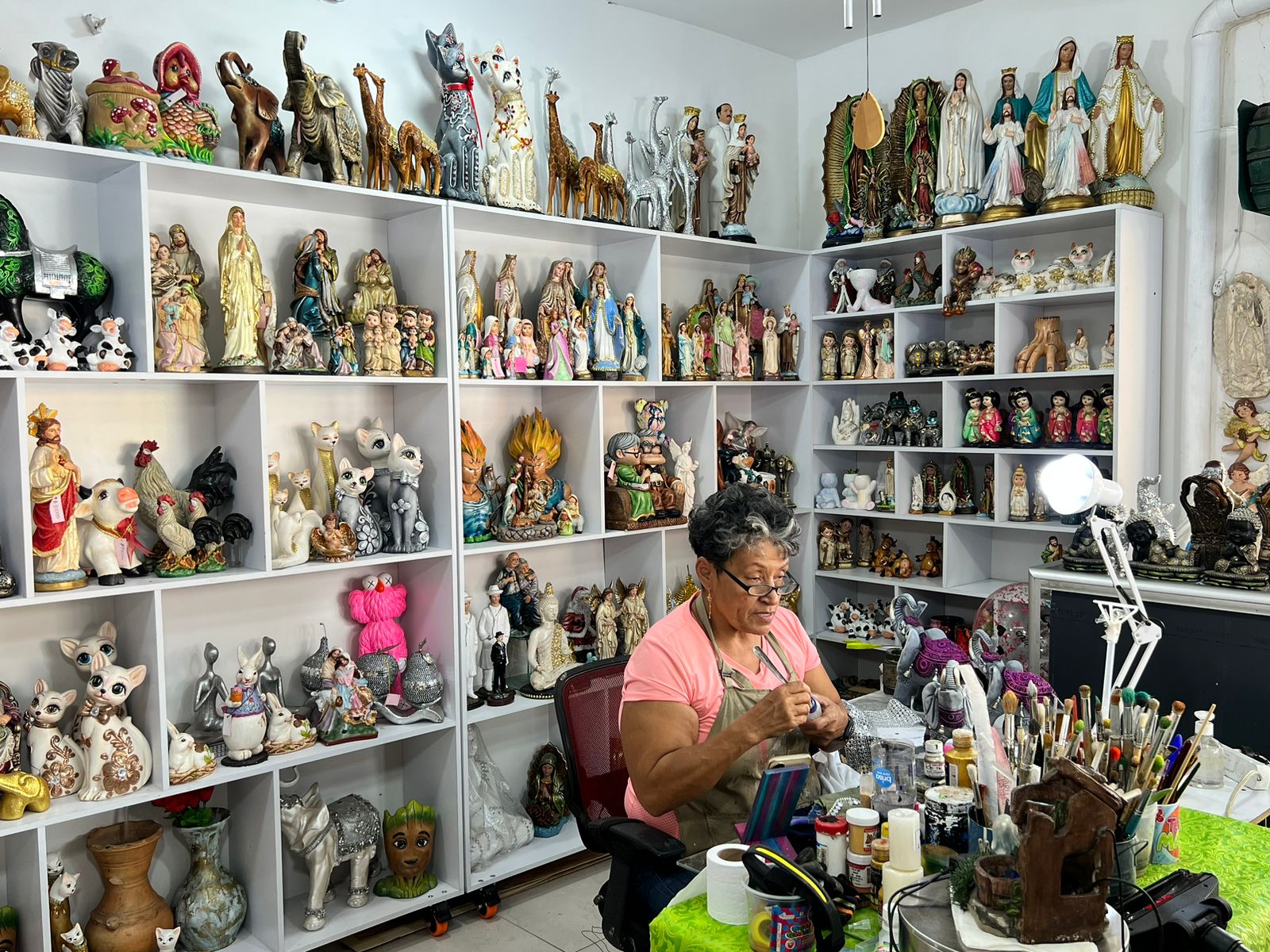 galerias en cali