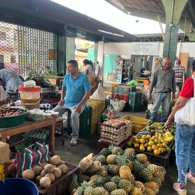 plaza de mercado el porvenir